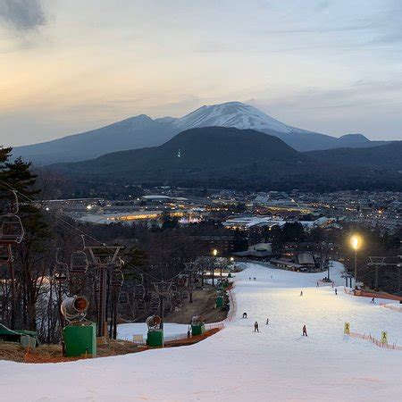 Karuizawa Prince Hotel Ski Resort (Karuizawa-machi) - 2020 All You Need ...