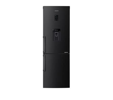 Buy SAMSUNG RB31FDJNDBC 70/30 Fridge Freezer - Black | Free Delivery ...