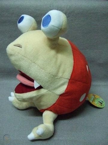 Pikmin - Bulbmin Plush - New & Rare | #110474041