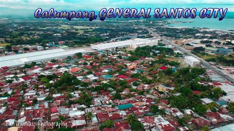 General Santos City Philippines Map