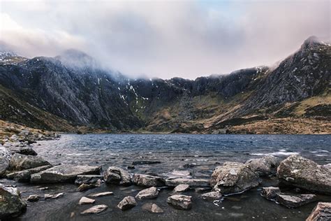 Cwm Idwal | Cwm Idwal is a cirque (or corrie) in the Glydera… | Flickr