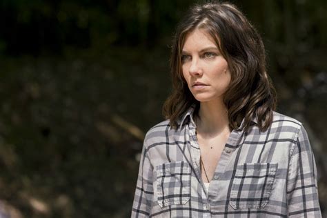 Lauren Cohan on Why She Left Walking Dead, Possible Maggie Spin-Off ...