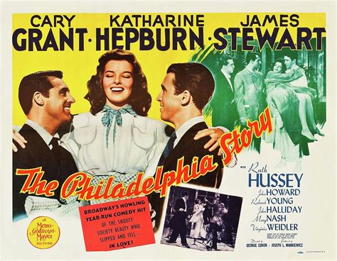 The Philadelphia Story -1940-. Photograph by Album - Pixels