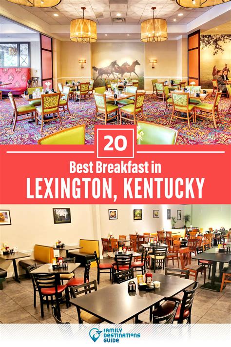 Best Breakfast in Lexington, KY (2024) — 20 Top Places!