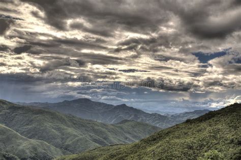 Mountains in Chin State, Myanmar Stock Image - Image of dynamic, natural: 56351783