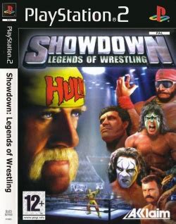 Showdown: Legends of Wrestling - PCSX2 Wiki