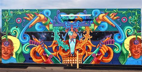 Preserving Chicano murals throughout Colorado | Colorado Public Radio