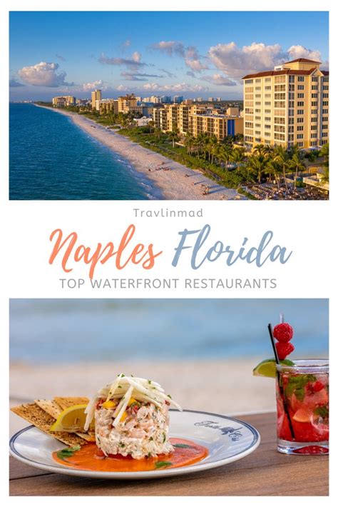 8 Naples Restaurants on the Water for Florida Dining With a View — Travlinmad Slow Travel Blog ...