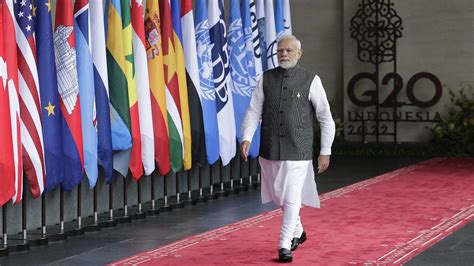 'We can catalyse a fundamental mindset shift,' says PM Modi as India ...