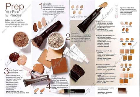 BeautyWithMaryKay...: Mary Kay Catalogue