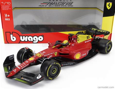 2022 Ferrari F1-75 Charles LeClerc 1/12 Scale RC Car | atelier-yuwa.ciao.jp