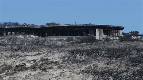 Kangaroo Island’s Southern Ocean Lodge sets reopening date after ...