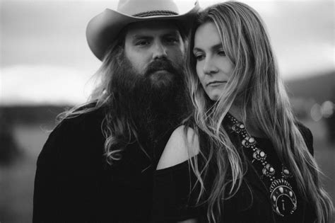 Morgane Stapleton and Chris Stapleton Perform "You Are My Sunshine" on ...