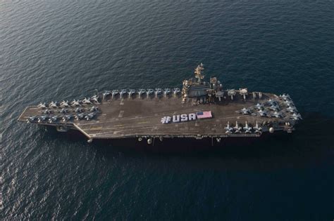 US aircraft carriers | CNN Politics