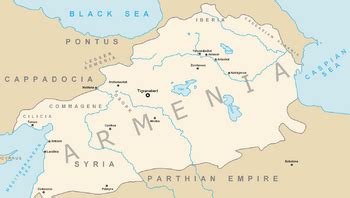 Kingdom of Armenia (Antiquity) Facts for Kids