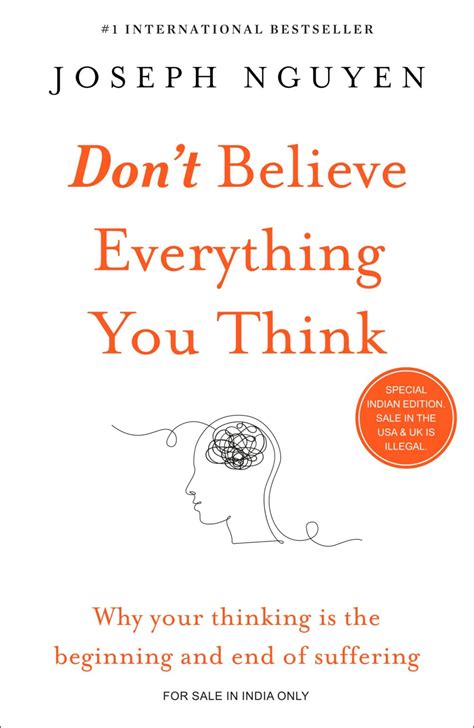 Don't Believe Everything You Think [PDF] by Joseph Nguyen