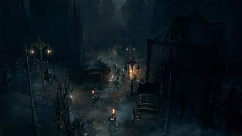 New Bloodborne details, gameplay screenshots - Gematsu