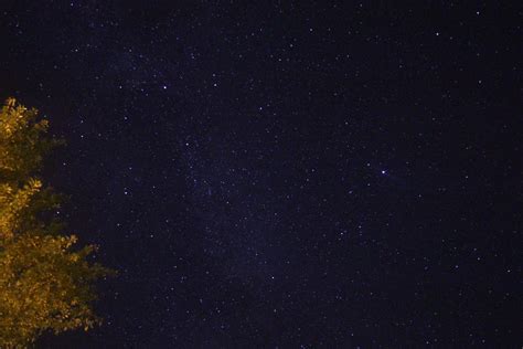 Tippecanoe Indiana Milky Way at Camp Tecumseh [Stellar Neophyte Astronomy Blog]