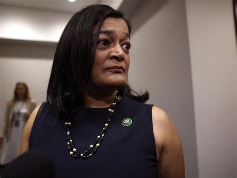 Top House Democrats reject Rep. Jayapal's comments calling Israel a ...