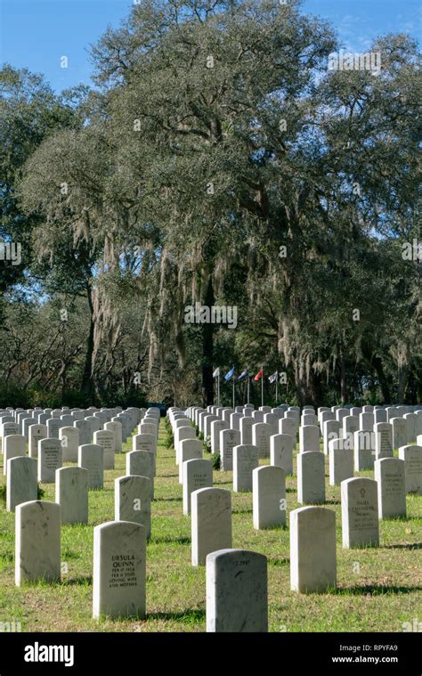 Bushnell cemetery hi-res stock photography and images - Alamy