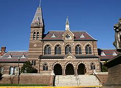 Campus Landmarks – Gallaudet University