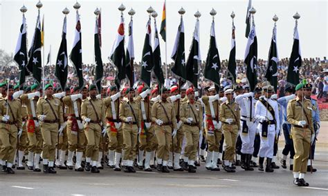 Pakistan holds first Republic Day parade in seven years - Pakistan - DAWN.COM