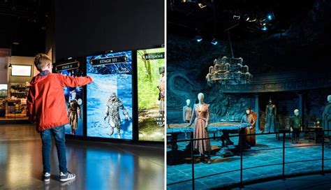 Game of Thrones Studio Tour: A Visitor Guide