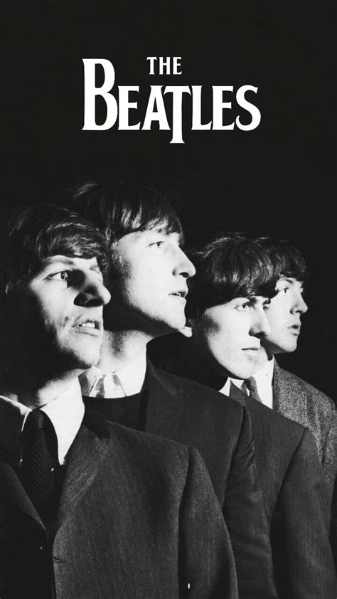 The Beatles Wallpapers on WallpaperDog