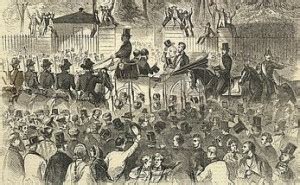 Inauguration, Policy and Cabinet – Abraham Lincoln Historical Society