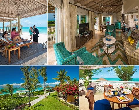 Luxury Seaside Butler Villas at Beaches Turks & Caicos | Beaches