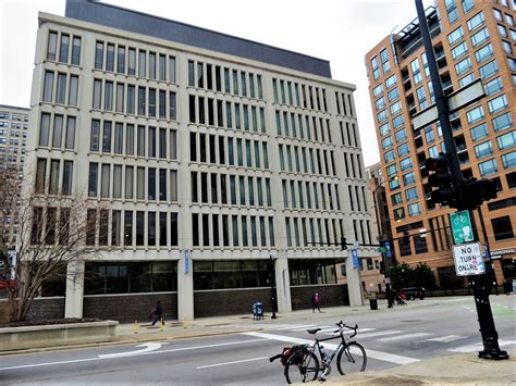 Jones College Prep Old Building – Chicago Bike Adventures