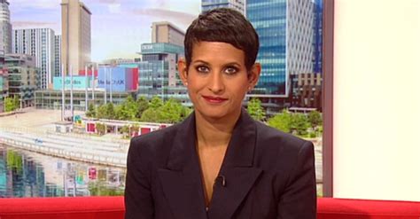 BBC Breakfast's Naga Munchetty supported after posting emotional video ...