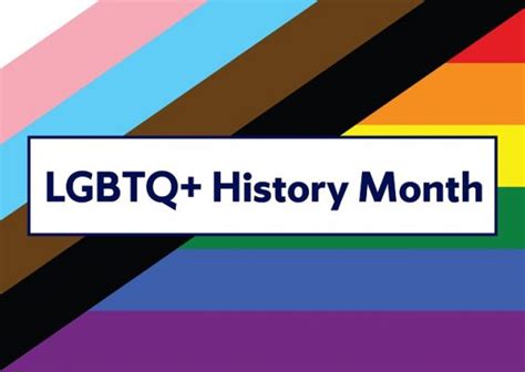 Celebrating LGBTQ+ History Month — Syracuse University News