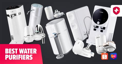 Top 10 Best Water Purifiers Malaysia 2024 (All Filter Types)