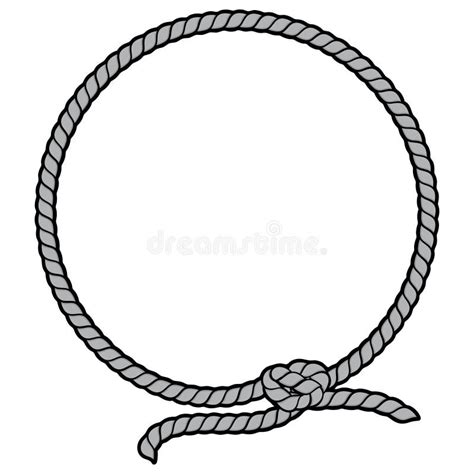 Rope Clipart Borders