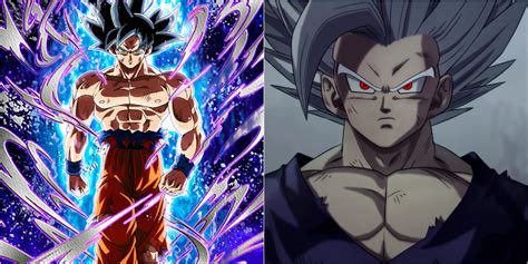 Dragon Ball Super: Is Gohan Beast Stronger Than Goku? | Flipboard