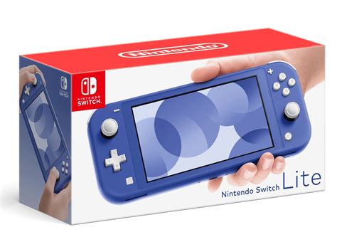 Nintendo Switch Lite Blue | Switch | In-Stock - Buy Now | at Mighty Ape NZ