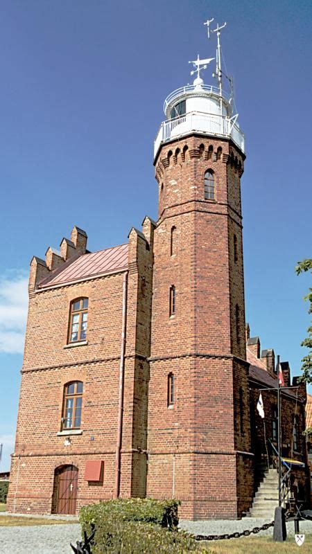 Latarnia Ustka, Poland Famous Lighthouses, Tower Of Power, Beacon Of Light, Water Tower, Baltic ...