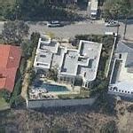 Byron Allen's House in Los Angeles, CA - Virtual Globetrotting