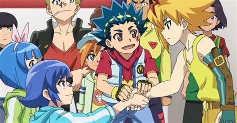 The 25+ Best Beyblade Burst Characters, Ranked (With Pictures)