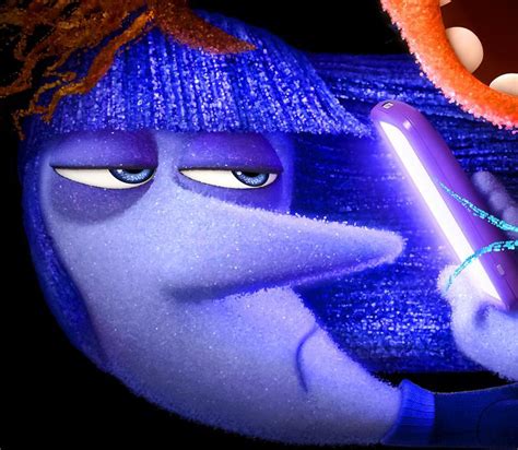 Inside Out 2: What Is Ennui? Emotion Meaning Explained | The Direct