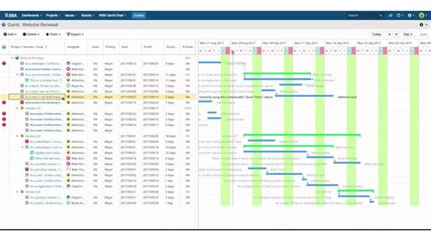 Releasing WBS Gantt-Chart for Jira 9.2 with Improved UI