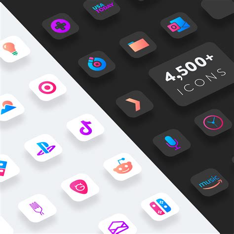 Chroma - Colorful iOS Icons