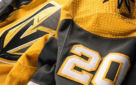 Vegas Golden Knights Third Jersey on Behance