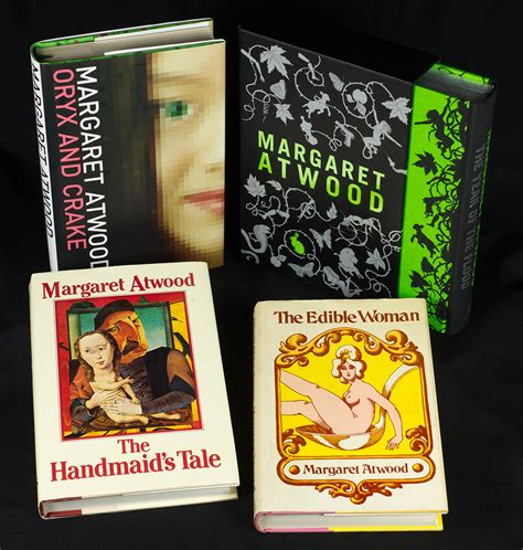 The Speculative Worlds of Margaret Atwood | Lilly Library