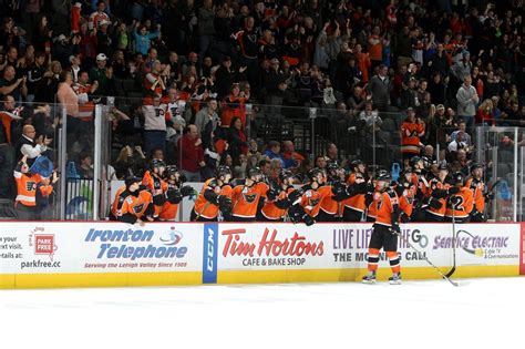 Lehigh Valley Phantoms | PPL Center