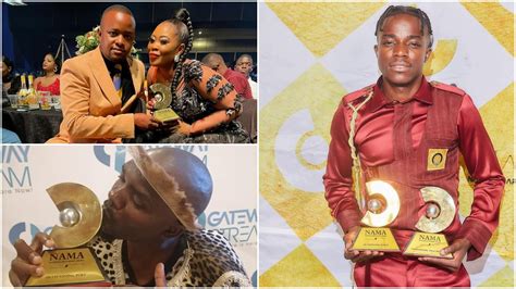 Zimbabwe National Arts Merit Awards (NAMA) In Pictures - iHarare News