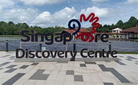 Singapore Discovery Centre: Through The Lens Of Time & Into The Future ...