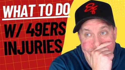 Injuries for 49ers - YouTube