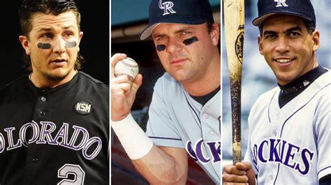 The 24 best players in Colorado Rockies history | Yardbarker